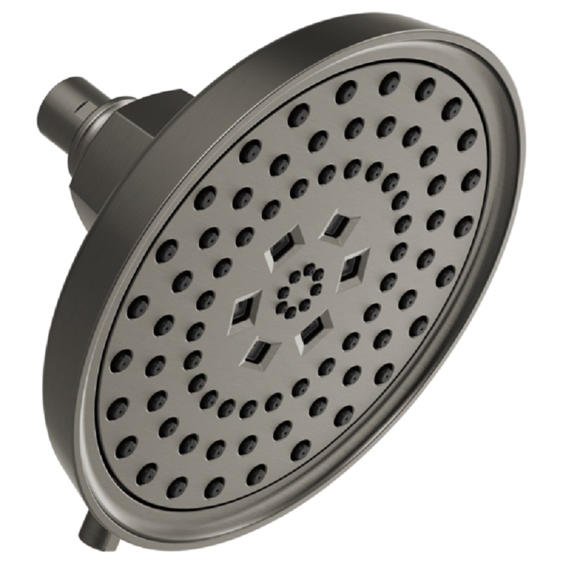 Brizo Invari Multi-Function Showerhead In Steel