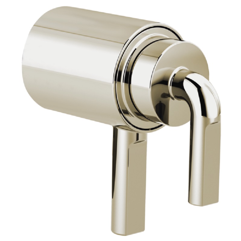 Brizo Litze Thermo Valve Lever Handle Kit in Polished Nickel (1 set)