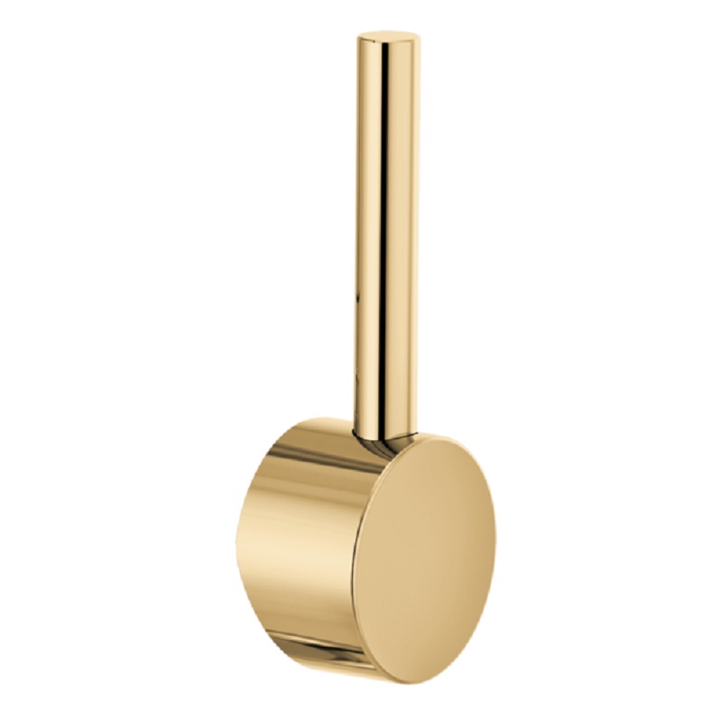 Brizo Odin Bar Faucet Metal Lever Handle in Polished Gold (1 pc)