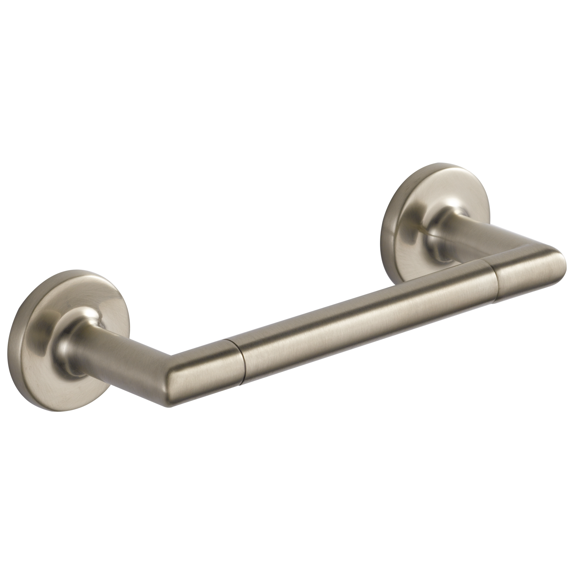 Odin Drawer Pull in Brushed Nickel