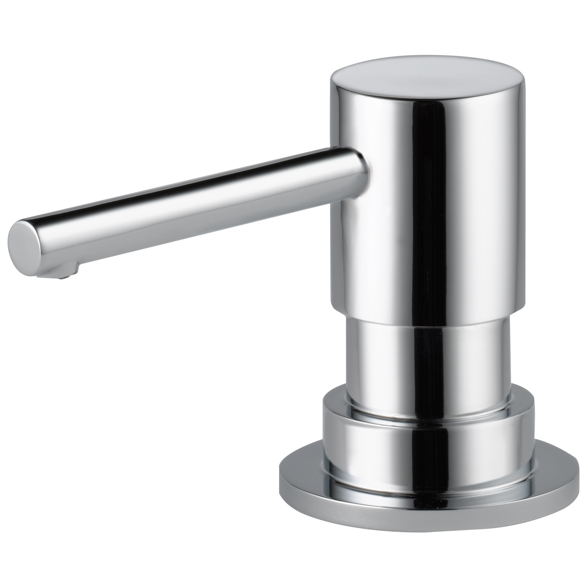 Brizo Solna Soap/Lotion Dispenser in Chrome