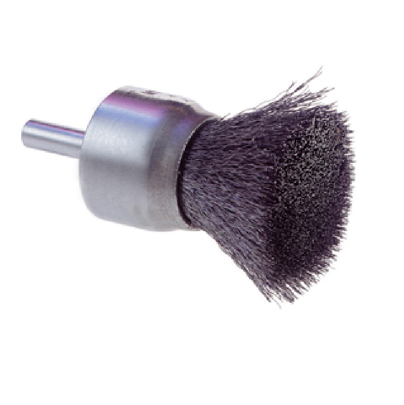 END BRUSH 3/4 .006 WIRE 30057
