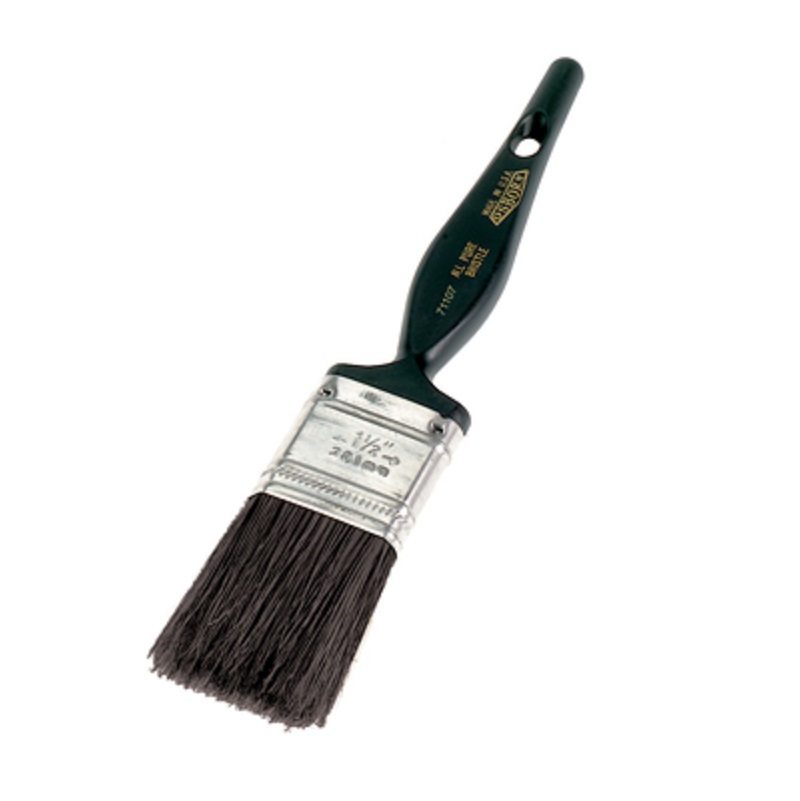 Osborn 86016 1 Economy Paint Brush Wood Handle