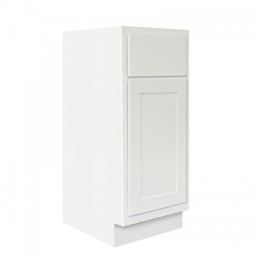 Georgetown 12x34-1/2x24" Base Cabinet in White