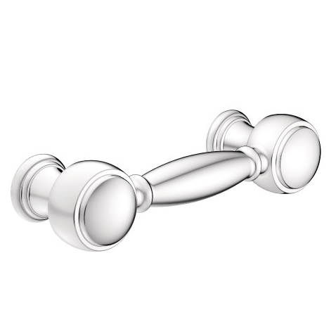 Weymouth Drawer Pull in Polished Chrome (1 pc)