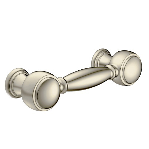 Weymouth Drawer Pull in Luxe Nickel (1 pc)