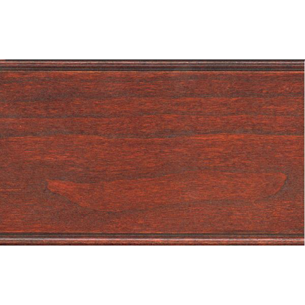 D-W3015-BD WESLEY CHERRY BURGUNDY (WALL CABINET)