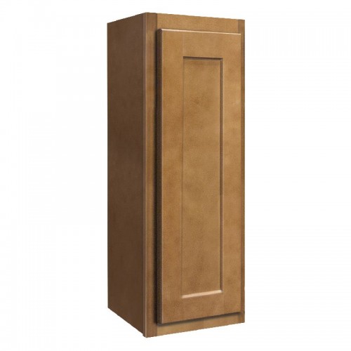 Georgetown 9x30x12" Wall Cabinet in Maple Autumn w/1 Door