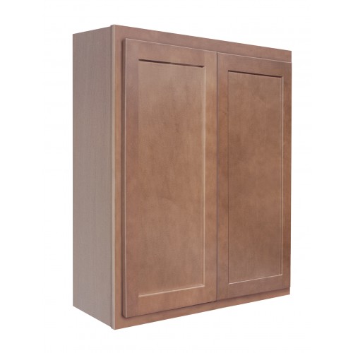 Georgetown 36x36x12" Wall Cabinet in Maple Autumn w/2 Doors