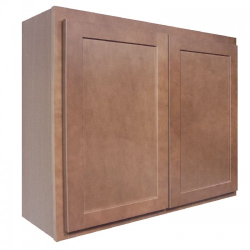 Georgetown 42x30x12" Wall Cabinet in Maple Autumn w/2 Doors
