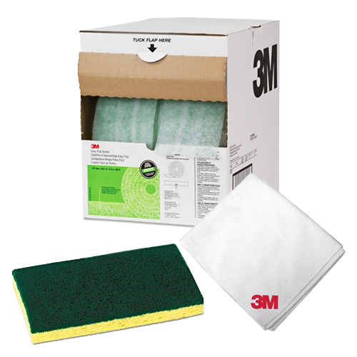 3M Cleaning Supplies