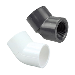 Fittings for PVC Schedule 40 & 80 Pipe