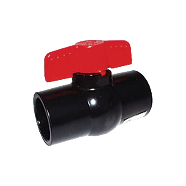 Ball Valves for ABS Pipe