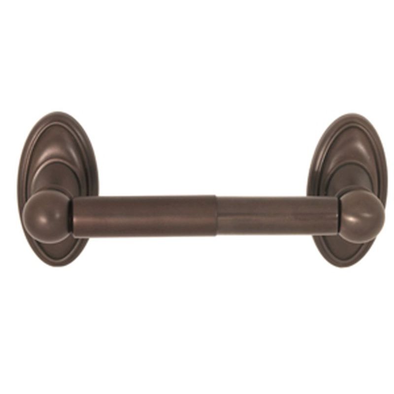 Classic Traditional Toilet Paper Holder in Chocolate Bronze