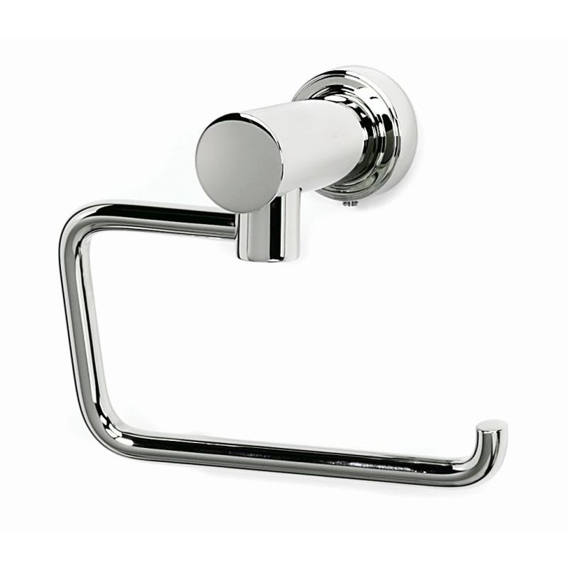 Infinity Open Toilet Paper Holder in Polished Chrome