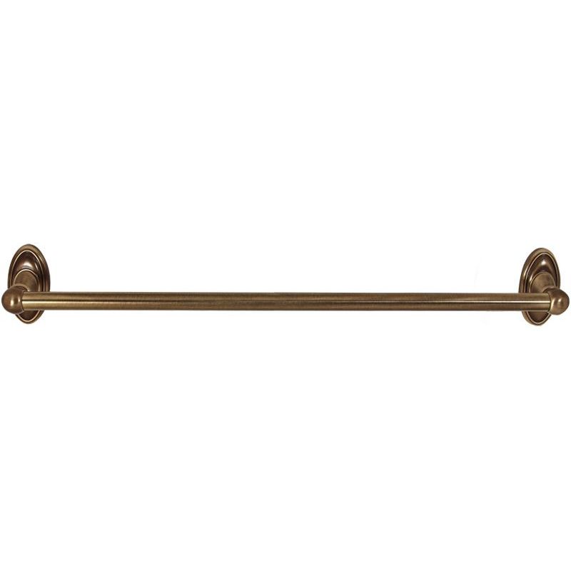 Classic Traditional 24" Towel Bar in Antique English