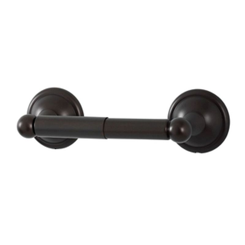 Yale Toilet Paper Holder in Chocolate Bronze