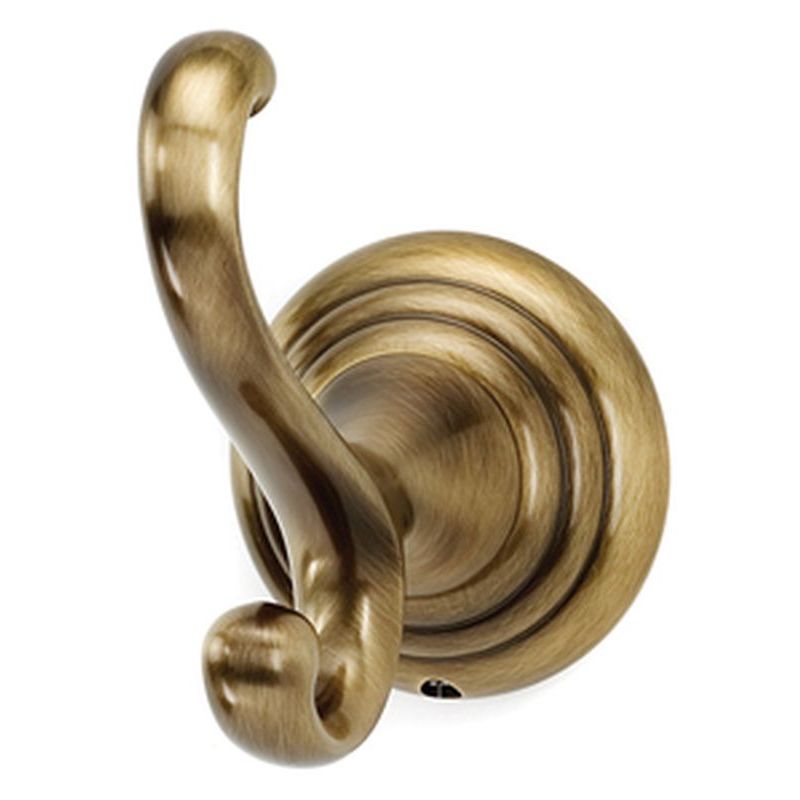 Embassy 4-1/16" Robe Hook in Antique English