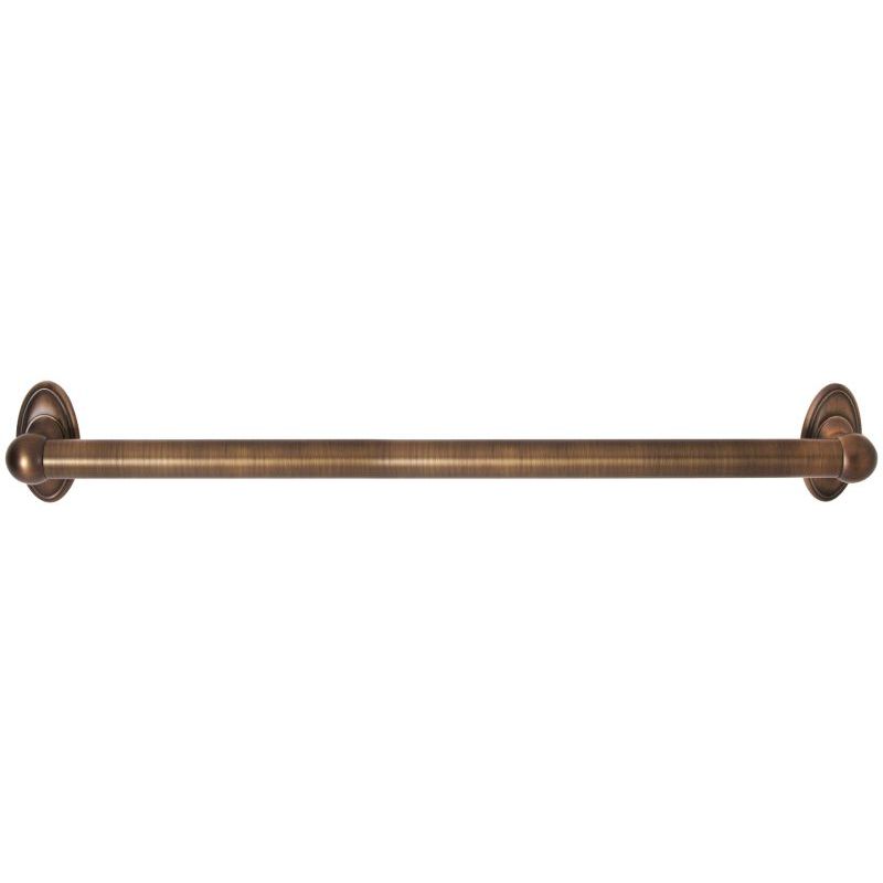 Traditional 24x1-1/4 Grab Bar in Antique English Matte