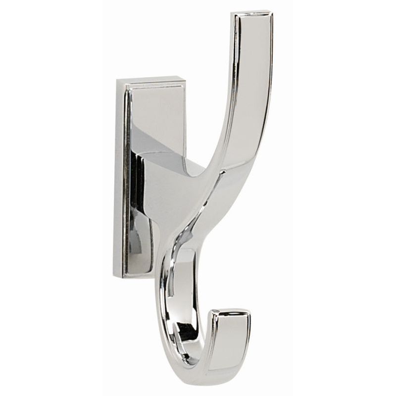 Arch 4" Robe Hook in Polished Chrome