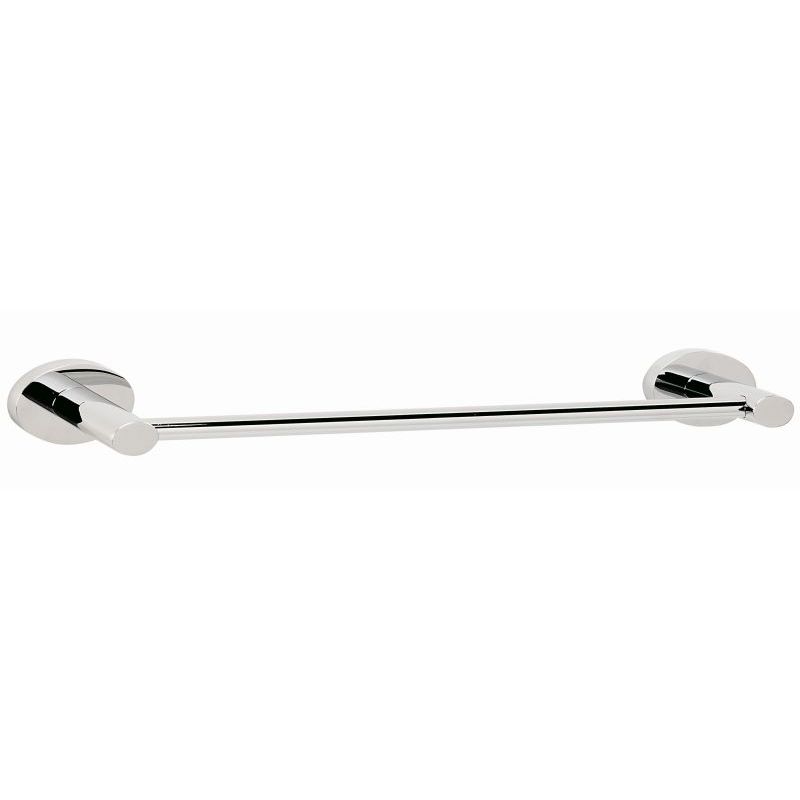 Contemporary III 18" Towel Bar in Polished Chrome