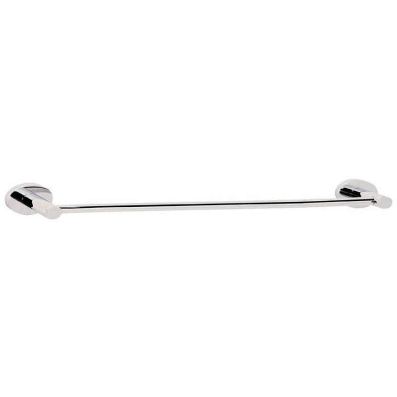 Contemporary III 24" Towel Bar in Polished Chrome