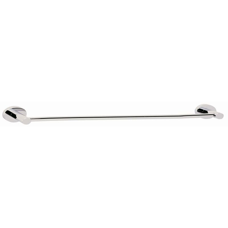 Contemporary III 30" Towel Bar in Polished Chrome