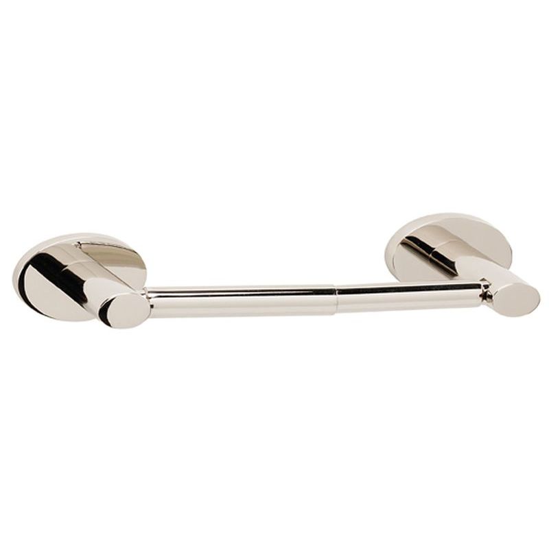 Contemporary III Toilet Paper Holder in Polished Nickel