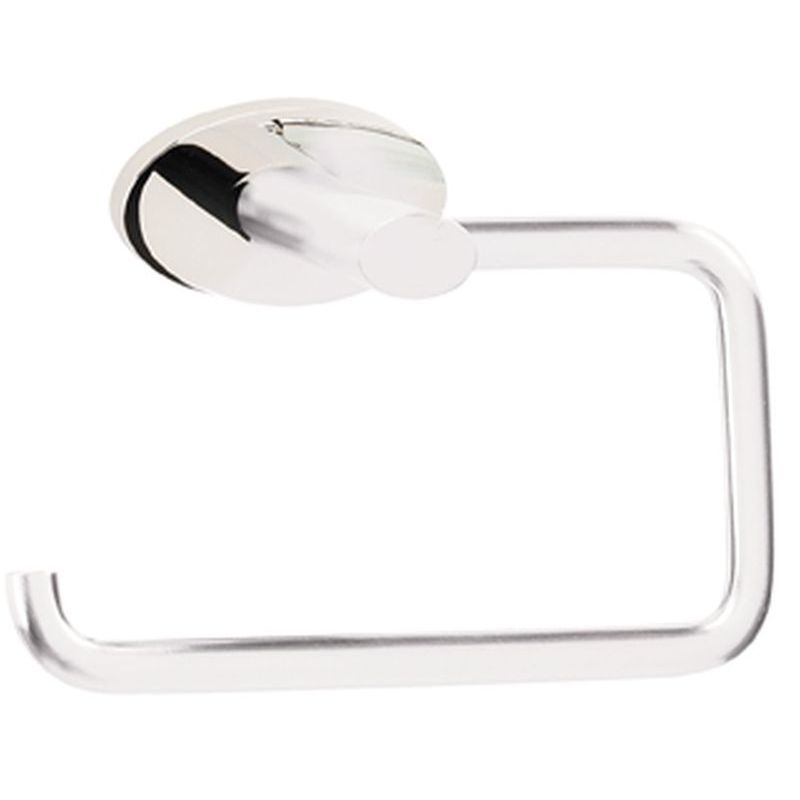 Contemporary III Single Post Toilet Paper Holder in Polished Chrome