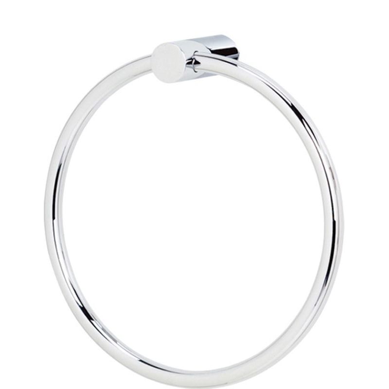 Spa 1 6" Towel Ring in Polished Chrome