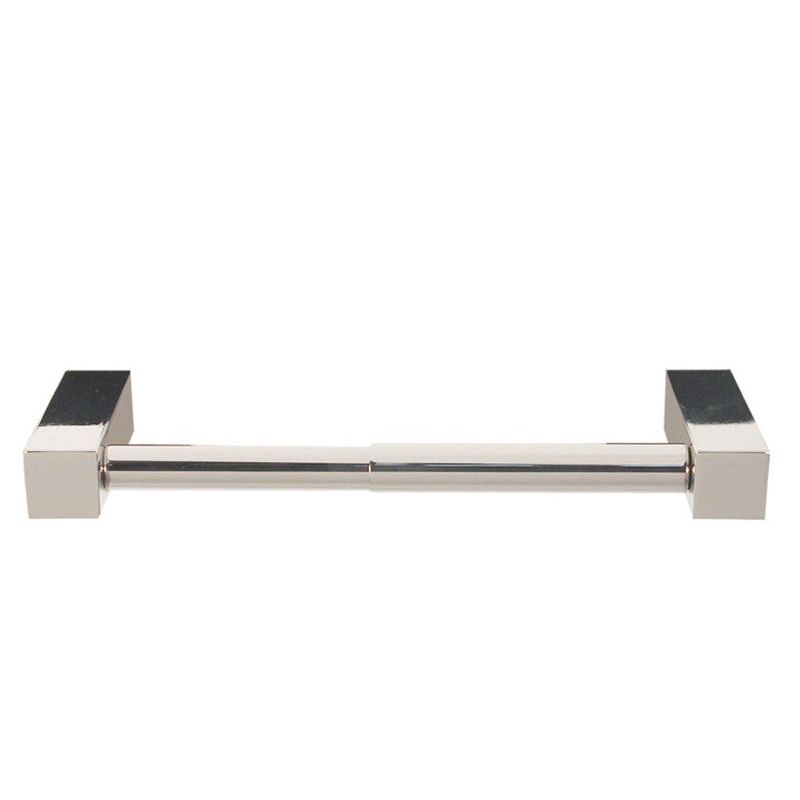 Spa 2 Toilet Paper Holder in Polished Nickel