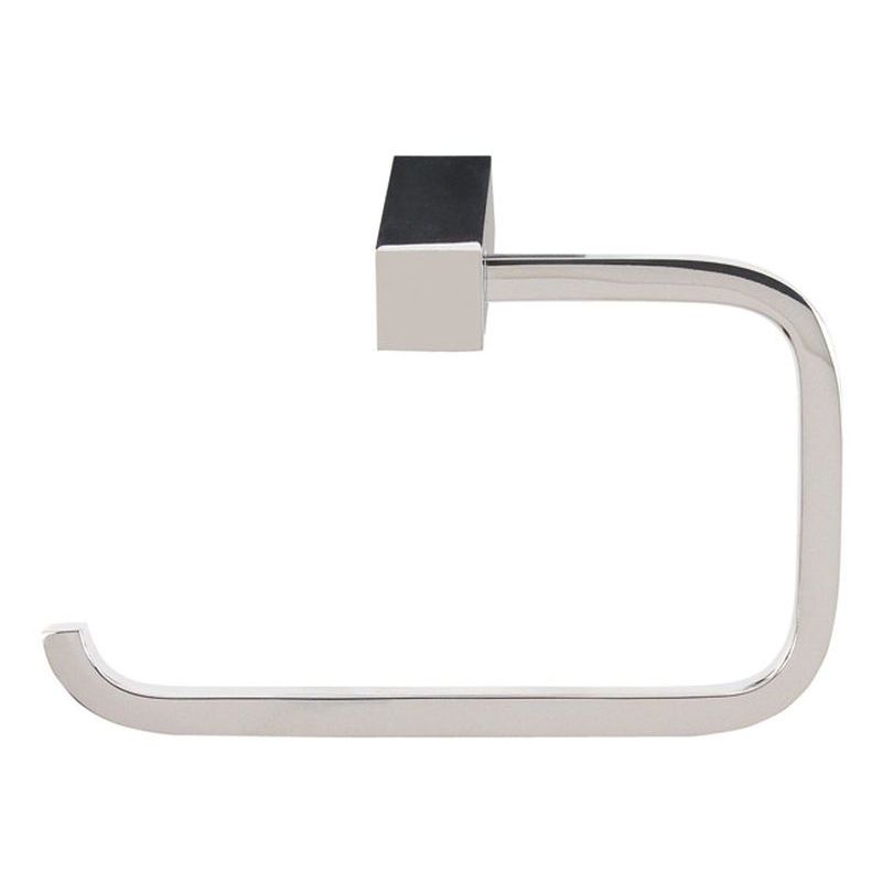 Spa 2 Single Post Toilet Paper Holder in Polished Chrome