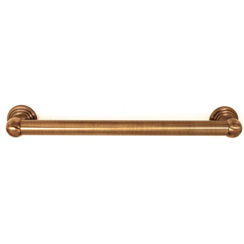 Embassy 12" Towel Bar in Antique English
