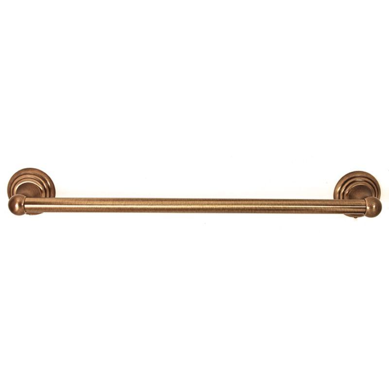 Embassy 30" Towel Bar in Antique English