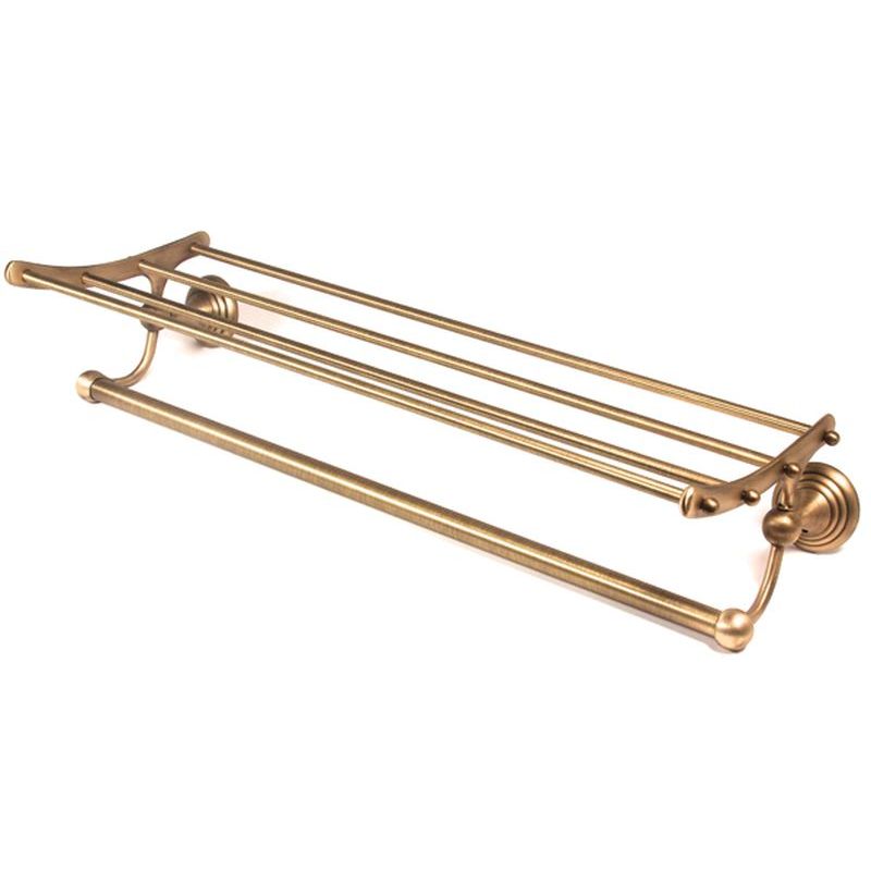 Embassy 24" Towel Rack in Antique English