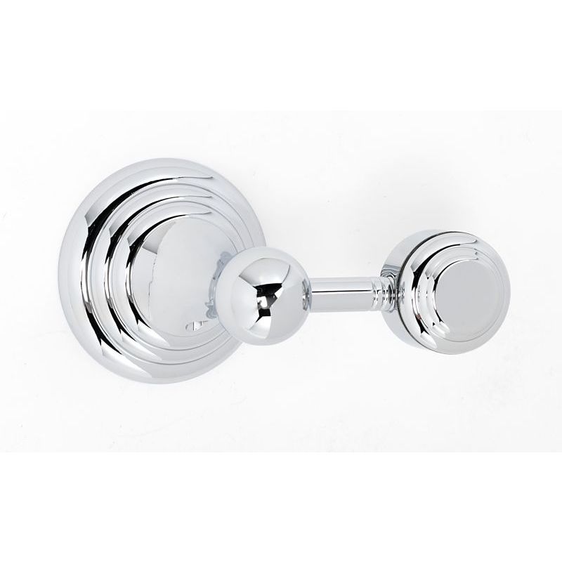 Embassy Adjustable Mirror Brackets in Polished Chrome