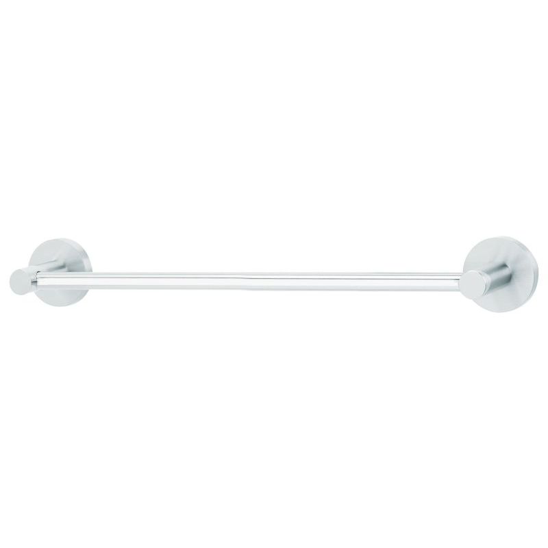 Contemporary I 18" Towel Bar in Polished Chrome