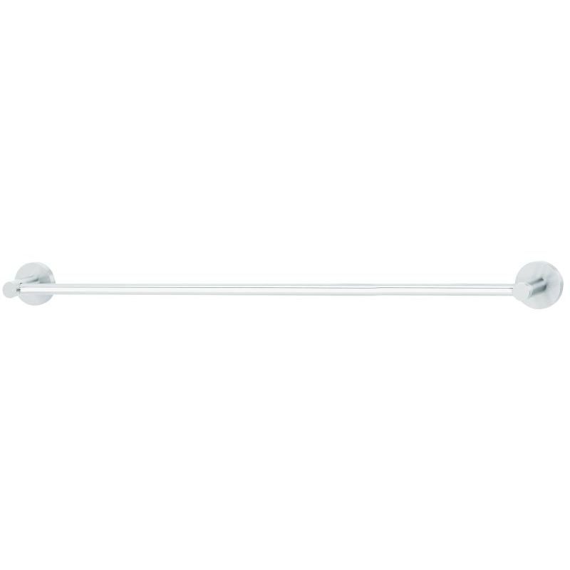 Contemporary I 30" Towel Bar in Polished Chrome