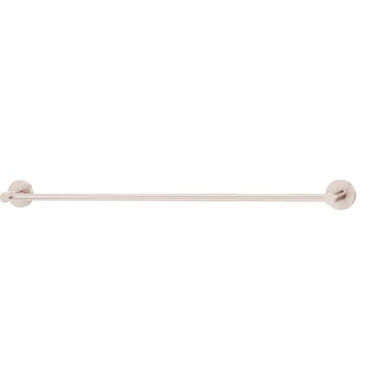 Contemporary I 30" Towel Bar in Polished Nickel