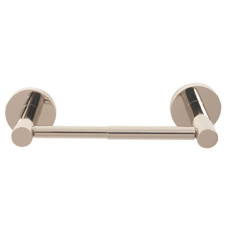 Contemporary I Toilet Paper Holder in Polished Nickel