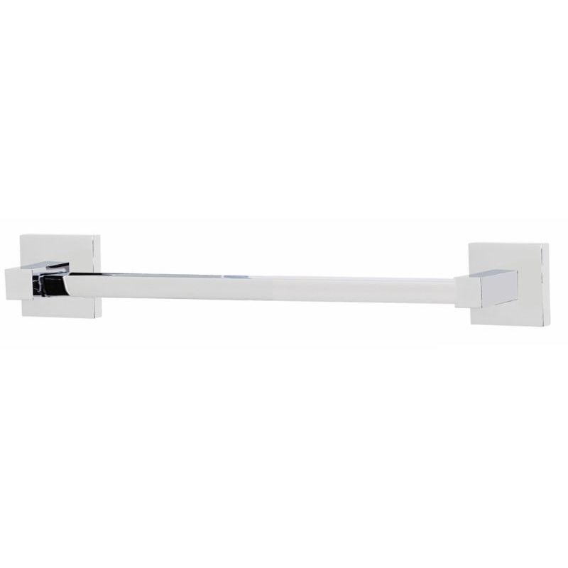 Contemporary II 12" Towel Bar in Polished Chrome