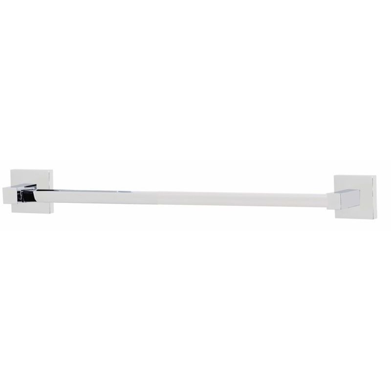 Contemporary II 18" Towel Bar in Polished Chrome