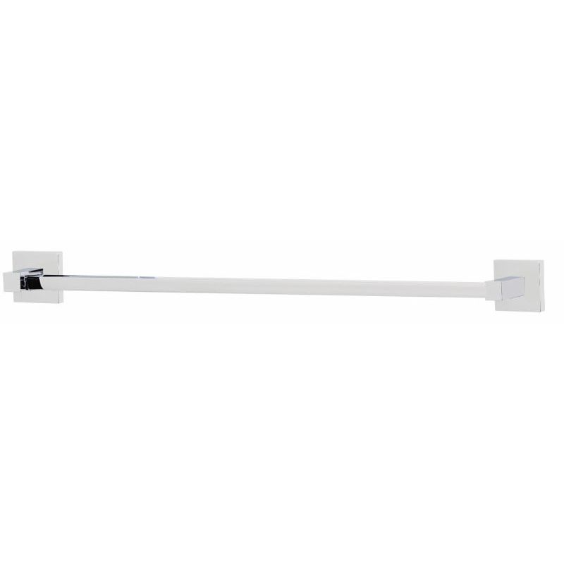 Contemporary II 24" Towel Bar in Polished Chrome