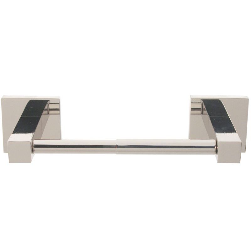 Contemporary II Toilet Paper Holder in Polished Nickel