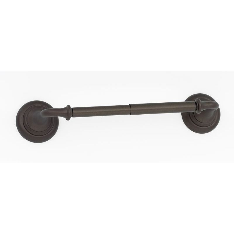 Charlie's Toilet Paper Holder in Choclate Bronze