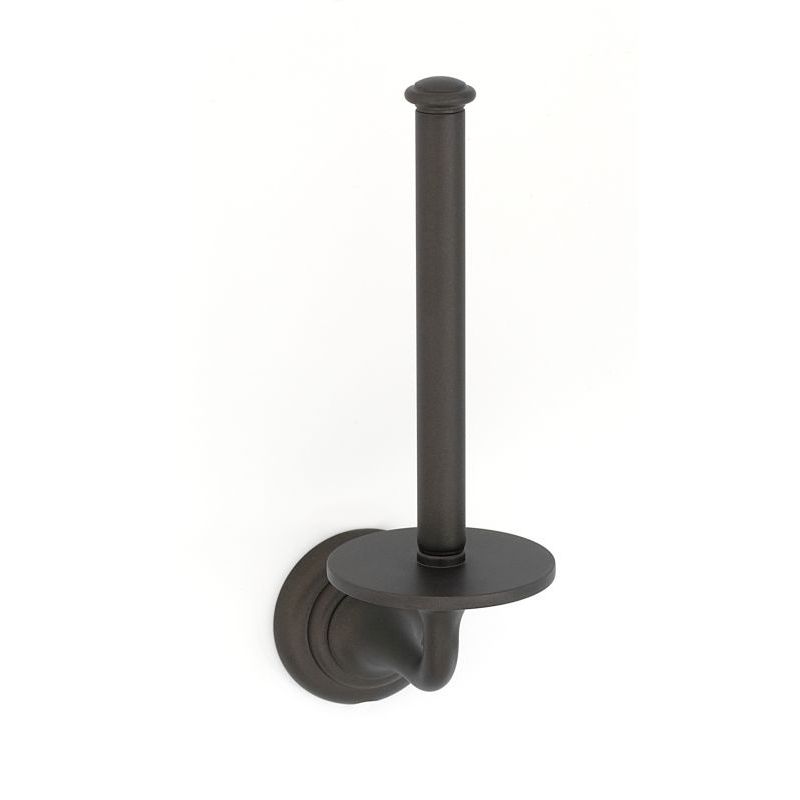 Charlie's Reserve Toilet Paper Holder in Chocolate Bronze