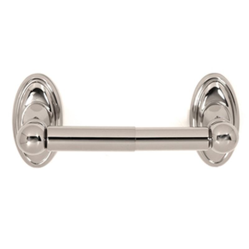 Classic Traditional Toilet Paper Holder in Polished Chrome