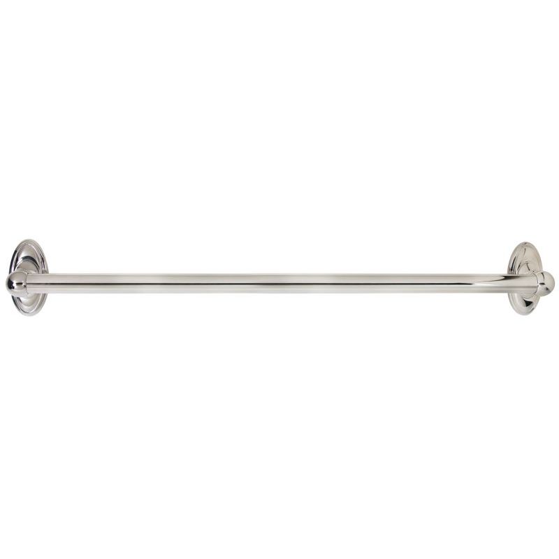 Traditional 24x1-1/4 Grab Bar in Polished Chrome