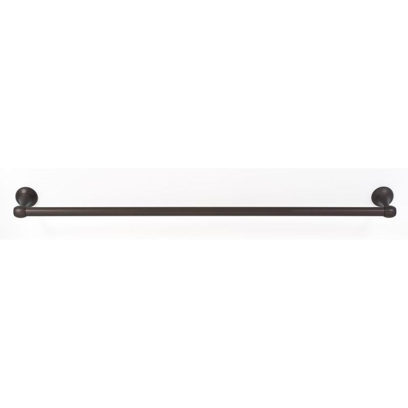 Royale 30" Towel Bar in Choclate Bronze