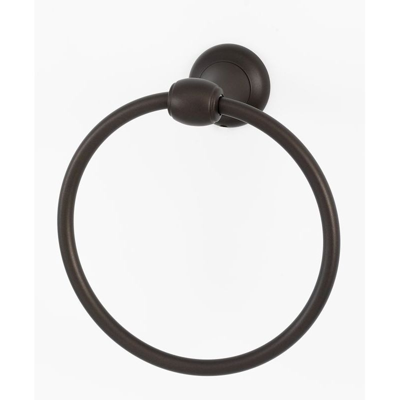 Royale 6" Towel Ring in Chocolate Bronze